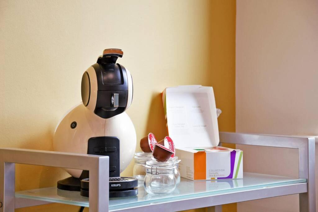 Modern, City Centre, Studio Apartment With Free Wifi, Gym Access, Netflix - West One Sheffield Exteriér fotografie